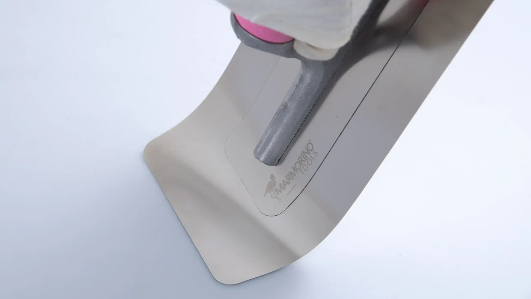 Dettaglio frattone Marmorino Tools